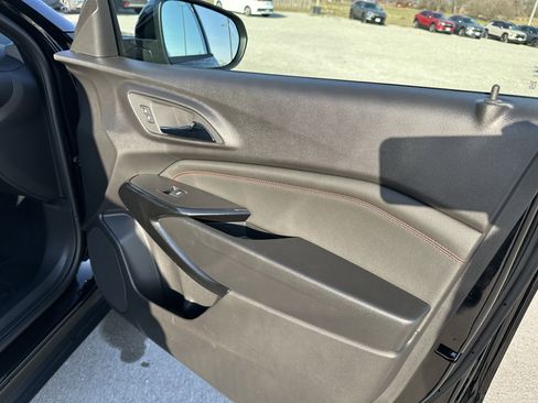 New 2026 Chevrolet Trax RS w/ Driver Confidence Package image 32