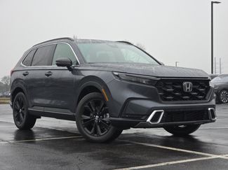 Certified 2024 Honda CR-V Sport Touring video 2