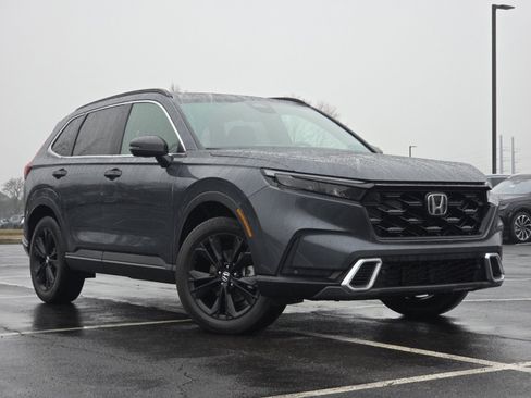Certified 2024 Honda CR-V Sport Touring image 2