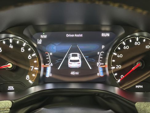New 2026 Jeep Compass Latitude AWD/4WD image 17