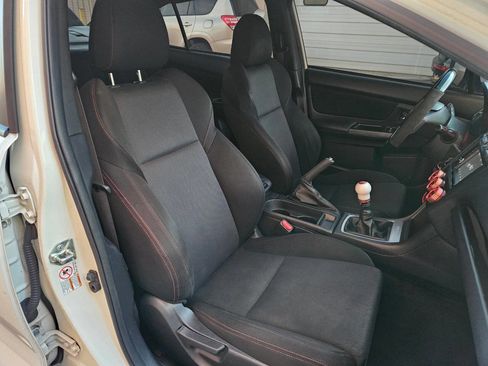 Used 2015 Subaru WRX image 15
