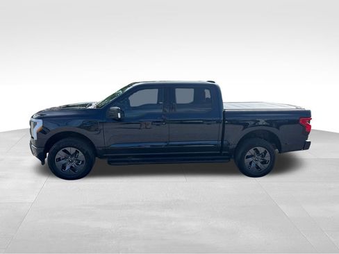 Used 2025 Ford F150 Lightning Flash AWD/4WD image 3
