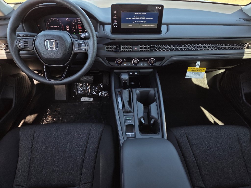 New 2026 Honda Accord LX image 6
