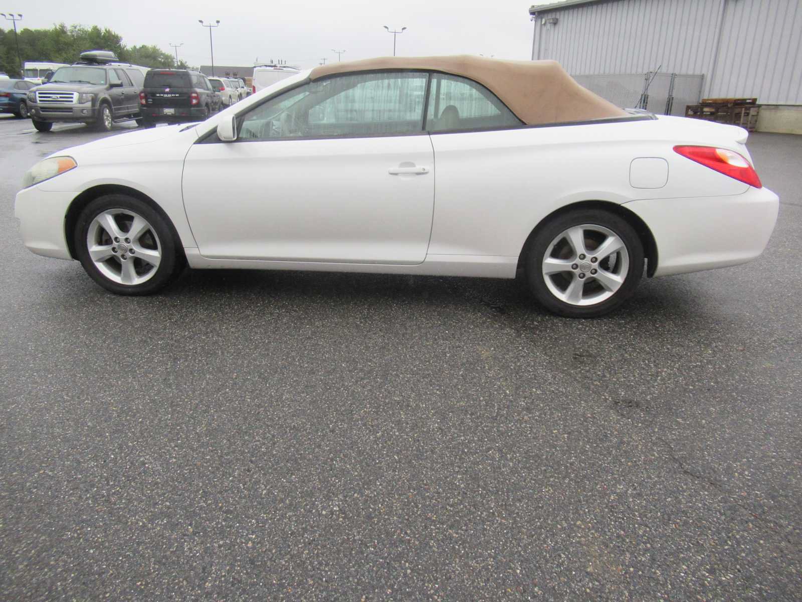 Used 2005 Toyota Solara SLE FWD image 8
