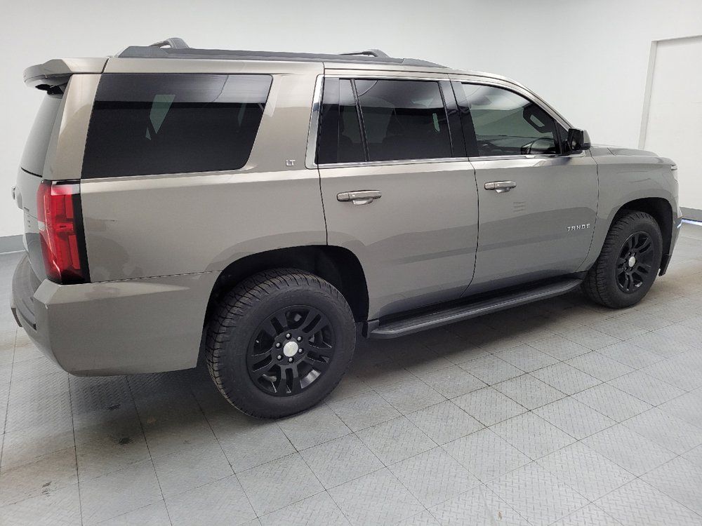 Used 2018 Chevrolet Tahoe LT AWD/4WD image 10