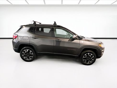 Used 2019 Jeep Compass Trailhawk AWD/4WD image 24
