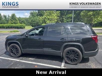 Used 2022 GMC Acadia SLE w/ Driver Convenience Package