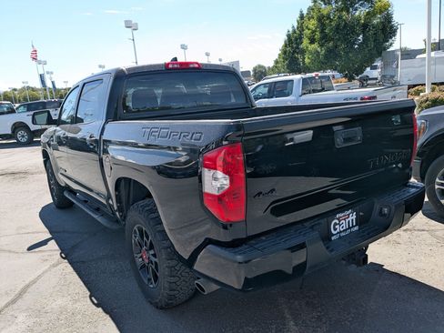 Used 2020 Toyota Tundra TRD Pro AWD/4WD image 8