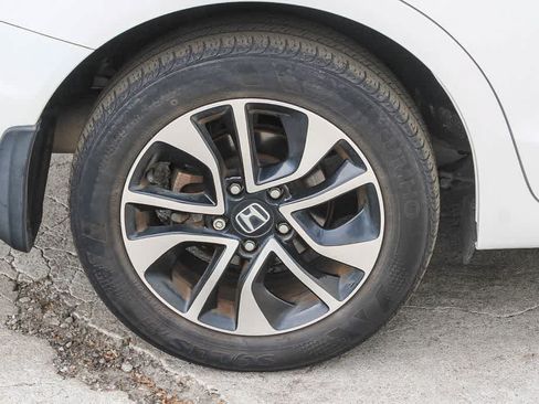Used 2015 Honda Civic EX image 7