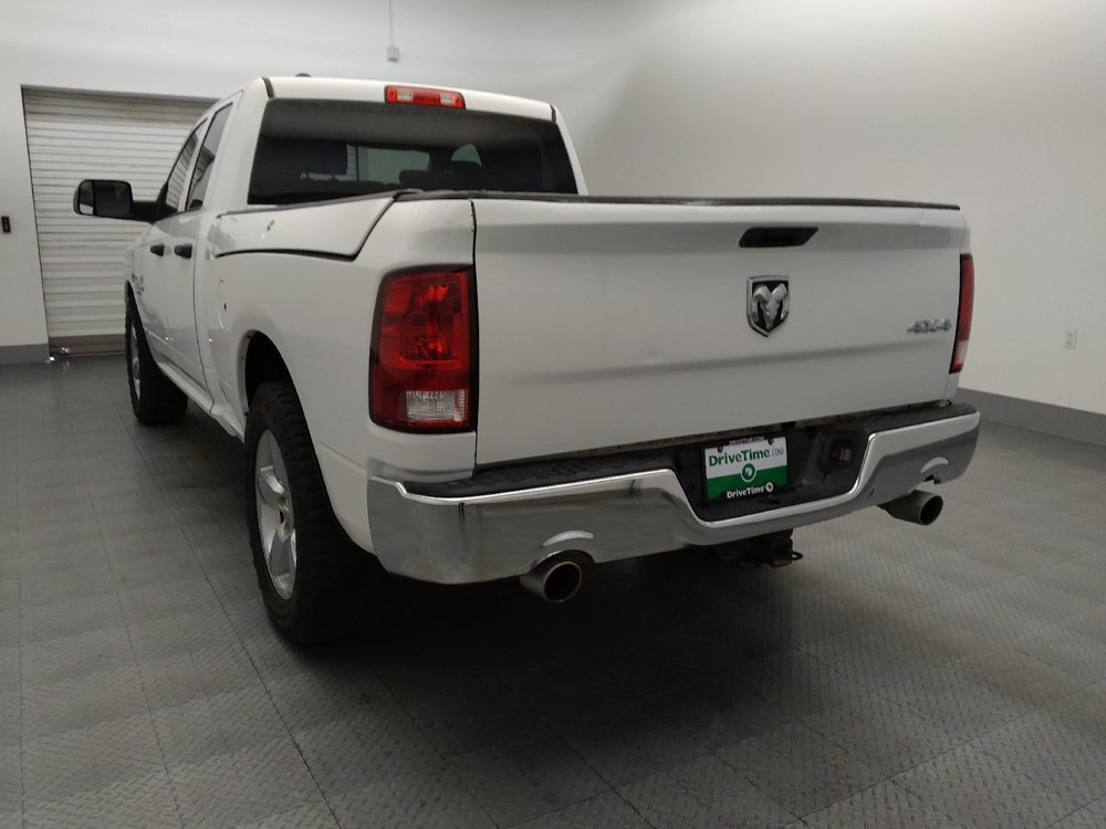 Used 2021 RAM 1500 Tradesman w/ Tradesman SXT Package AWD/4WD image 5