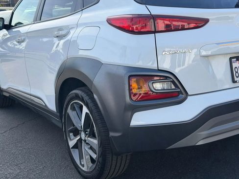 Used 2018 Hyundai Kona Limited image 19