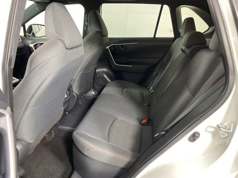 Certified 2021 Toyota RAV4 SE w/ Weather & Moonroof Package image 26