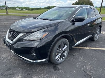 Used 2023 Nissan Murano Platinum