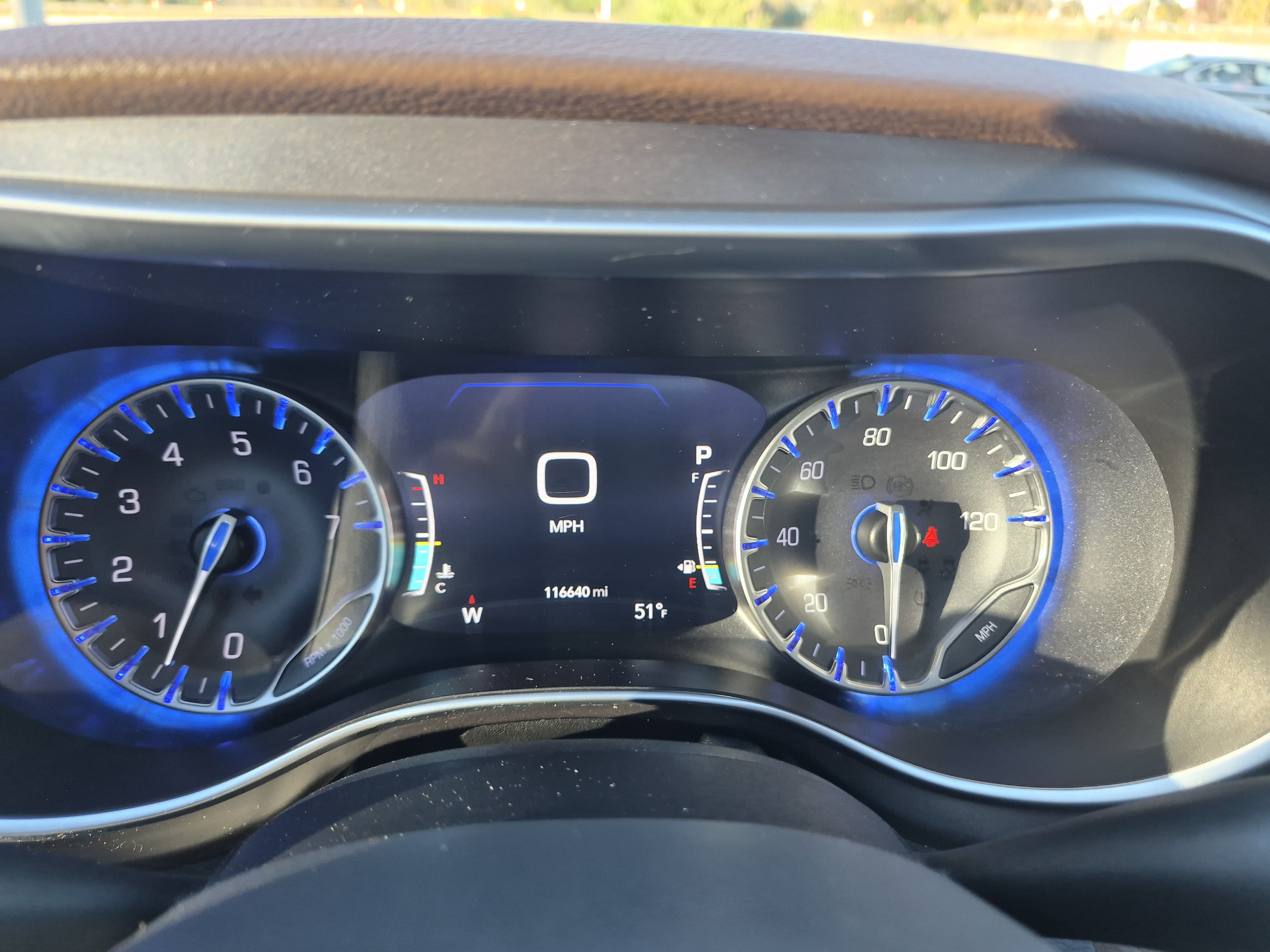 Used 2017 Chrysler Pacifica Limited FWD image 22