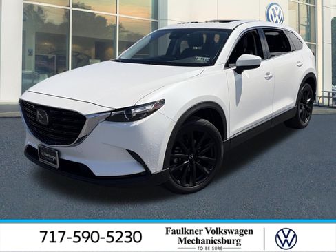 Used 2023 MAZDA CX-9 Touring Plus AWD/4WD image 1