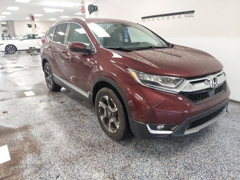 Certified 2019 Honda CR-V Touring image 5