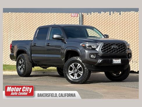 Used 2023 Toyota Tacoma SR AWD/4WD image 1