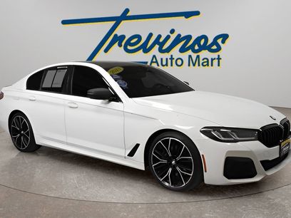 Used 2023 BMW 530i w/ M Sport Package