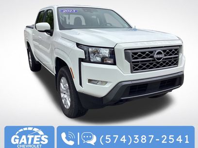Used 2023 Nissan Frontier SV w/ SV Convenience Package