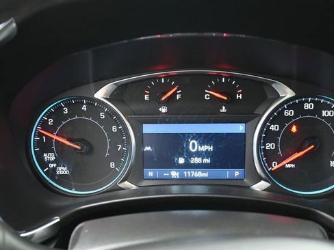 Used 2024 Chevrolet Equinox LT AWD/4WD image 9