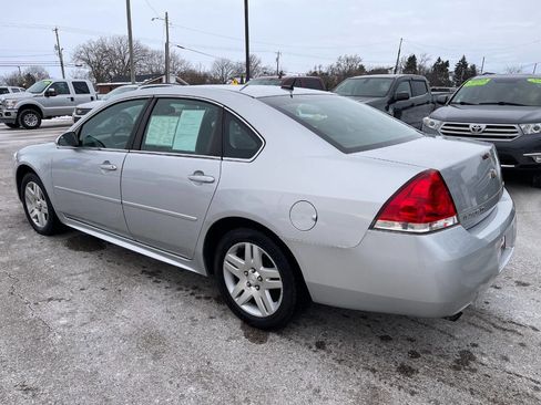 Used 2016 Chevrolet Impala LT image 3