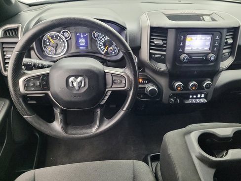 Used 2022 RAM 1500 Tradesman image 22