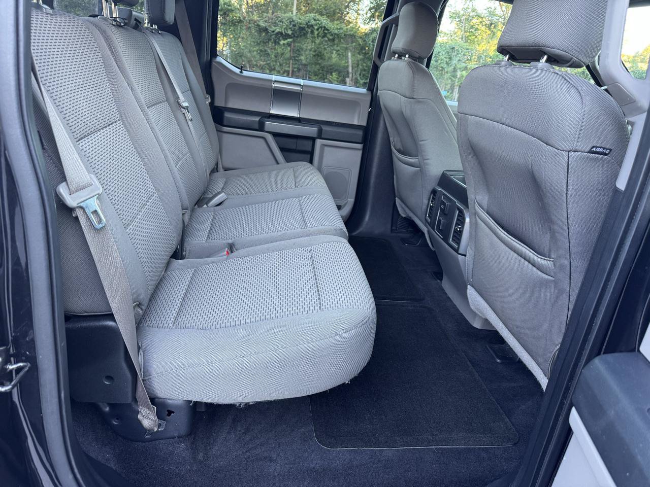 Used 2015 Ford F150 XLT w/ Equipment Group 302A Luxury RWD image 19