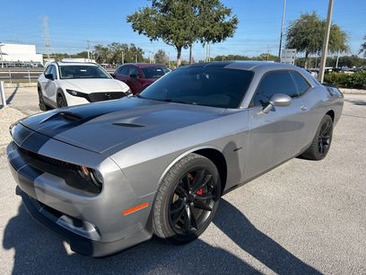 Used 2016 Dodge Challenger R/T Plus
