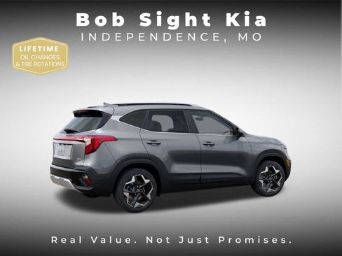 New 2026 Kia Seltos EX image 6