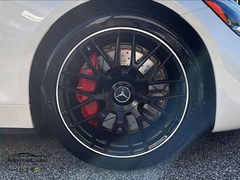 Used 2020 Mercedes-Benz AMG GT Roadster image 28