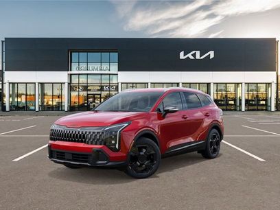 New 2026 Kia Sportage X-Line