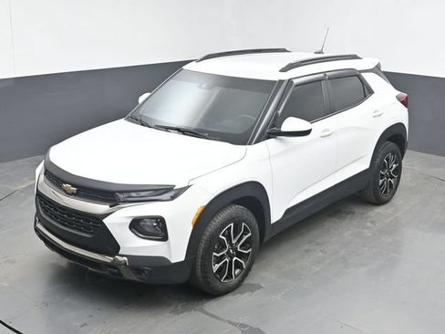 Used 2023 Chevrolet TrailBlazer ACTIV w/ Convenience Package FWD image 15