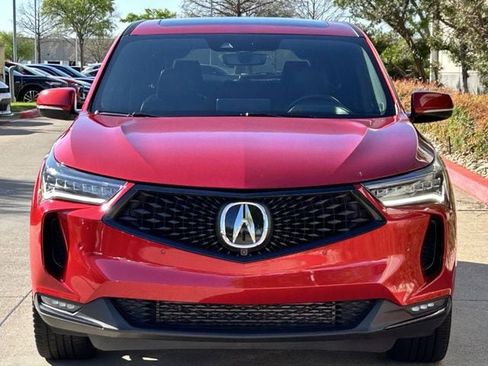 Used 2023 Acura RDX A-Spec image 9