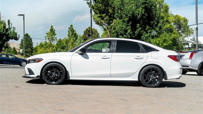 Used 2024 Honda Civic Si image 3