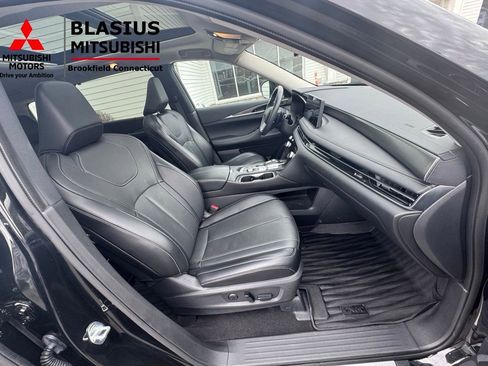 Used 2023 INFINITI QX60 Luxe w/ Cargo Package image 35