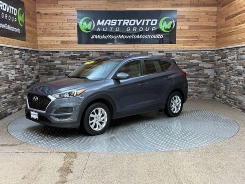Used 2019 Hyundai Tucson SE image 6