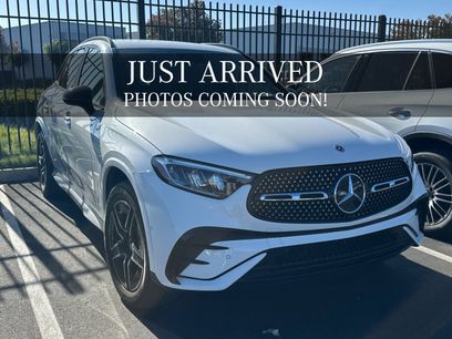 Certified 2024 Mercedes-Benz GLC 300 4MATIC w/ AMG Line