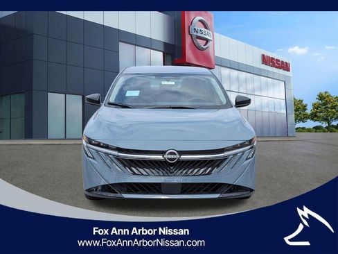 New 2026 Nissan Sentra SV FWD image 8