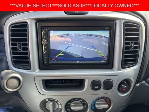 Used 2004 MAZDA Tribute LX w/ Premium Audio Pkg FWD image 22