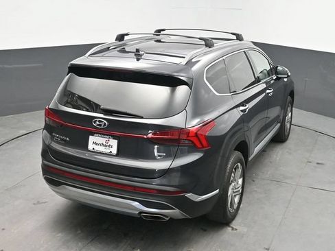 Used 2022 Hyundai Santa Fe SEL w/ Convenience + Premium Package AWD/4WD image 33