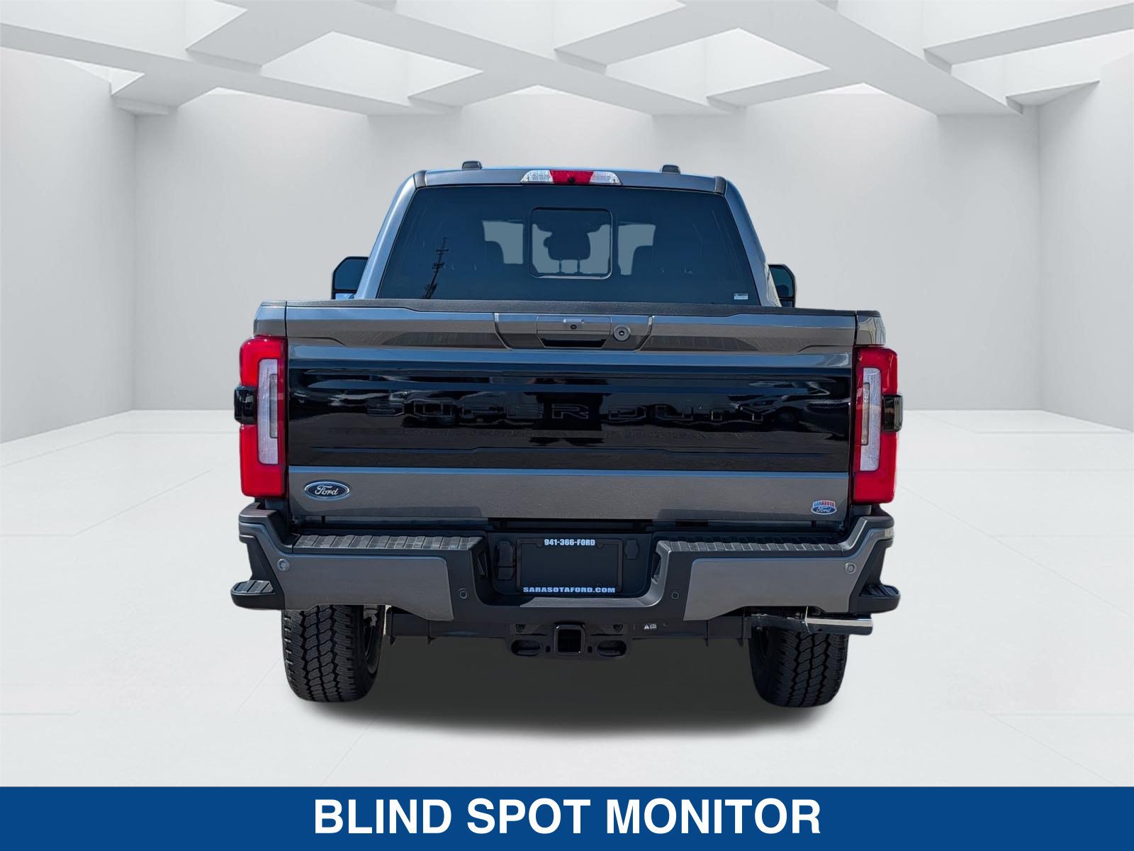 New 2026 Ford F250 Platinum w/ FX4 Off-Road Package AWD/4WD image 7