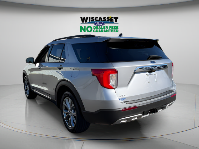 Certified 2023 Ford Explorer XLT w/ Equipment Group 202A AWD/4WD image 27