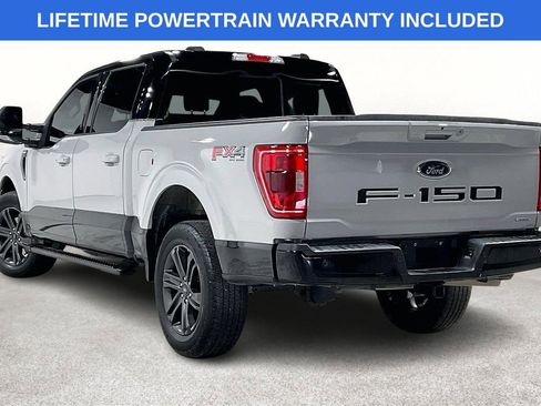 Used 2023 Ford F150 XLT w/ Equipment Group 302A High AWD/4WD image 15
