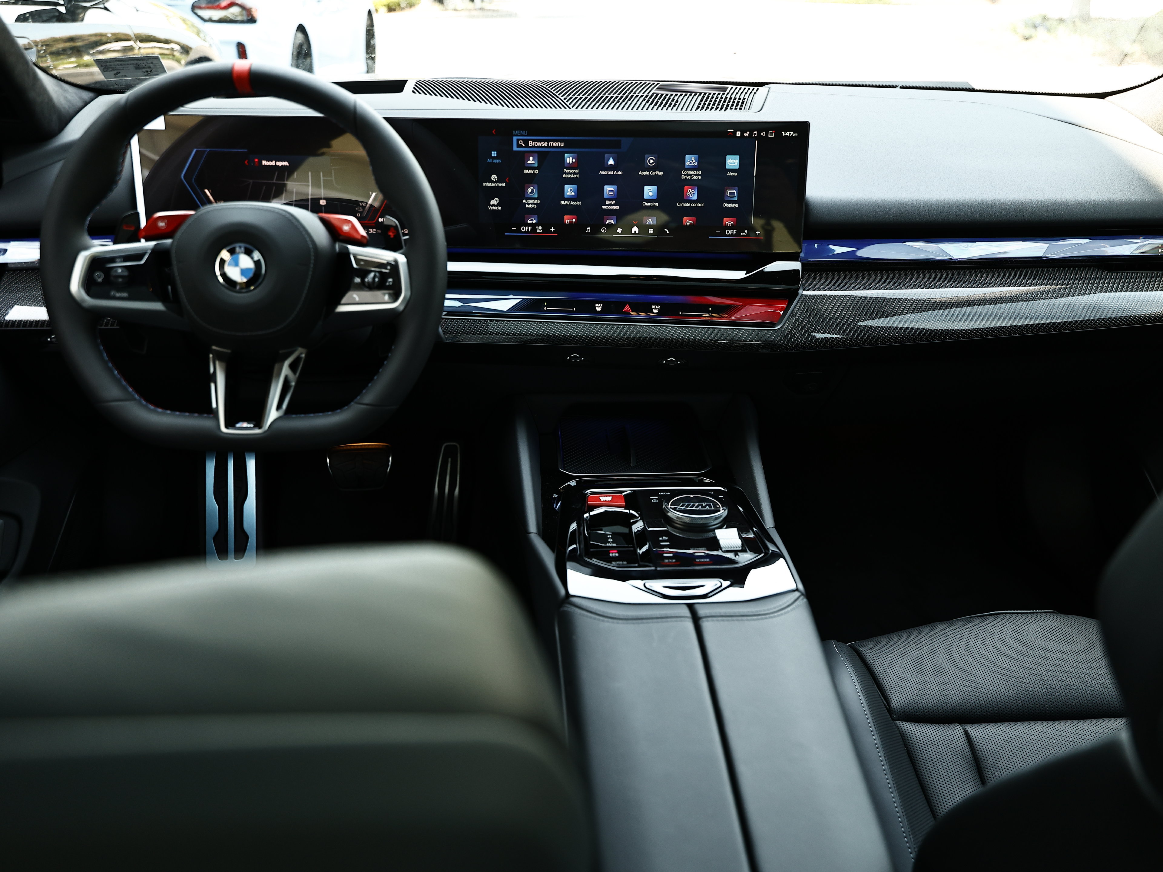 New 2027 BMW M5 w/ Executive Package AWD/4WD image 31