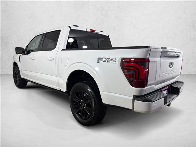 Used 2025 Ford F150 Platinum w/ FX4 Off-Road Package AWD/4WD image 6