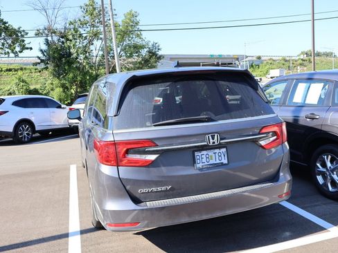 Used 2024 Honda Odyssey EX-L image 5