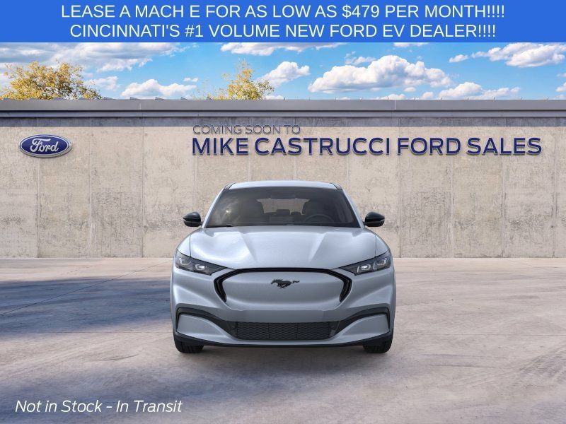 New 2026 Ford Mustang Mach-E Premium AWD/4WD image 6