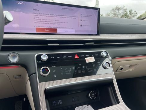 New 2026 Genesis GV80 2.5T Advanced image 25