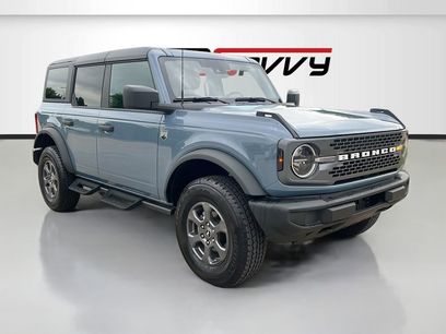 Used 2025 Ford Bronco Big Bend