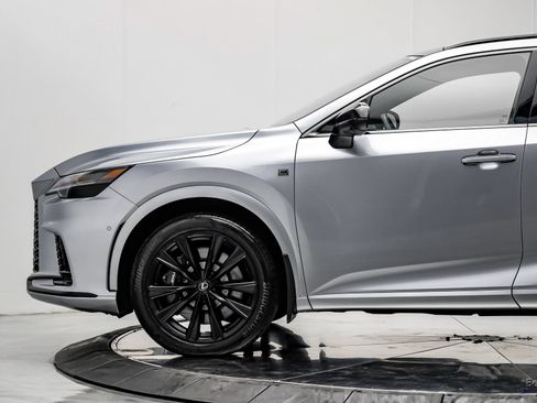 Used 2023 Lexus RX 500h F Sport w/ Cold Area Package AWD/4WD image 8